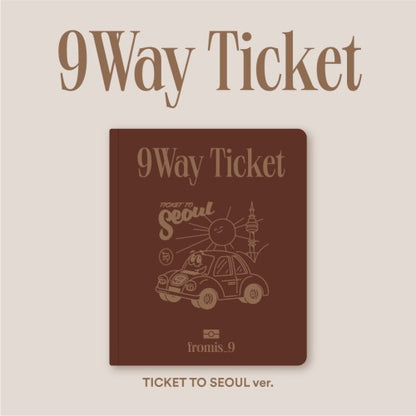 fromis_9 - 9Way Ticket