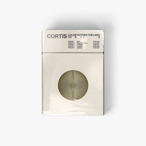 *PRE-ORDER* CORTIS - COLOR OUTSIDE THE LINES (1st Mini Album) [Singing Bowl Ver.]
