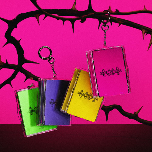 *PRE-ORDER* Tomorrow x Together (TXT) -  7th Year: A Moment of Stillness in the Thorns [Photocard Case Ver.] + POB