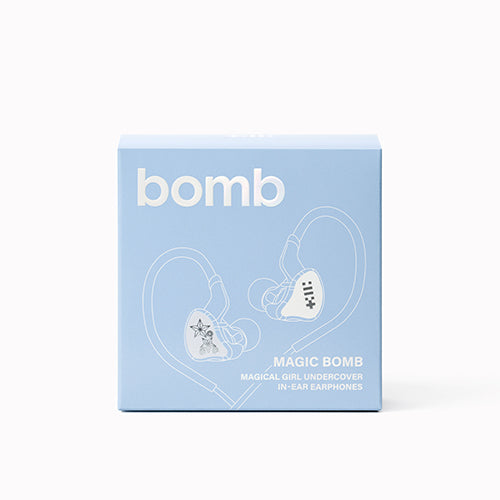 *PRE-ORDER* ILLIT - bomb (3rd Mini Album) [Merch Ver.]