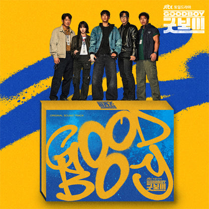 Good Boy (굿보이) OST [K-Drama Official Soundtrack)