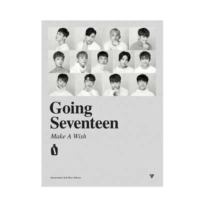SEVENTEEN - Going Seventeen (3rd Mini Album)