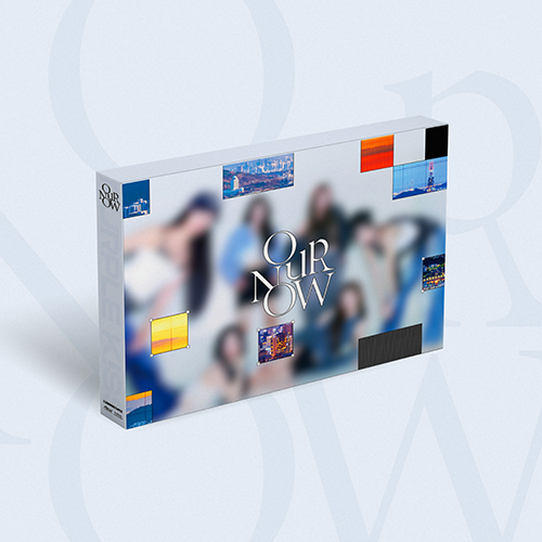 *PRE-ORDER* PURPLE KISS - OUR NOW (1st English Album)