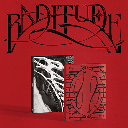 SOOJIN - BADITUDE (1st Single Album)
