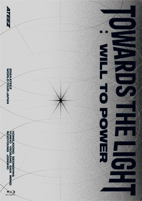 *PRE-ORDER* ATEEZ - 2024 ATEEZ WORLD TOUR [TOWARDS THE LIGHT : WILL TO POWER] IN JAPAN (Blu-ray)