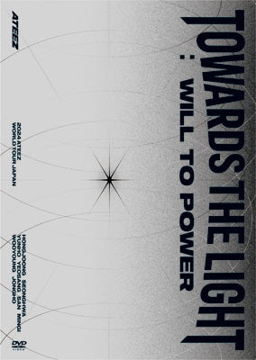 *PRE-ORDER* ATEEZ - 2024 ATEEZ WORLD TOUR [TOWARDS THE LIGHT : WILL TO POWER] IN JAPAN (DVD)