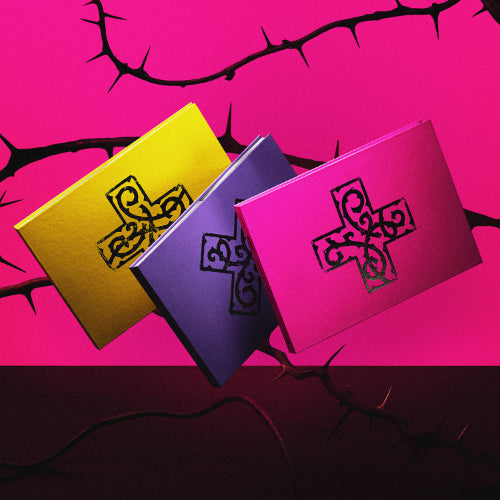 *PRE-ORDER* Tomorrow x Together (TXT) -  7th Year: A Moment of Stillness in the Thorns [Photobook Ver.] + POB