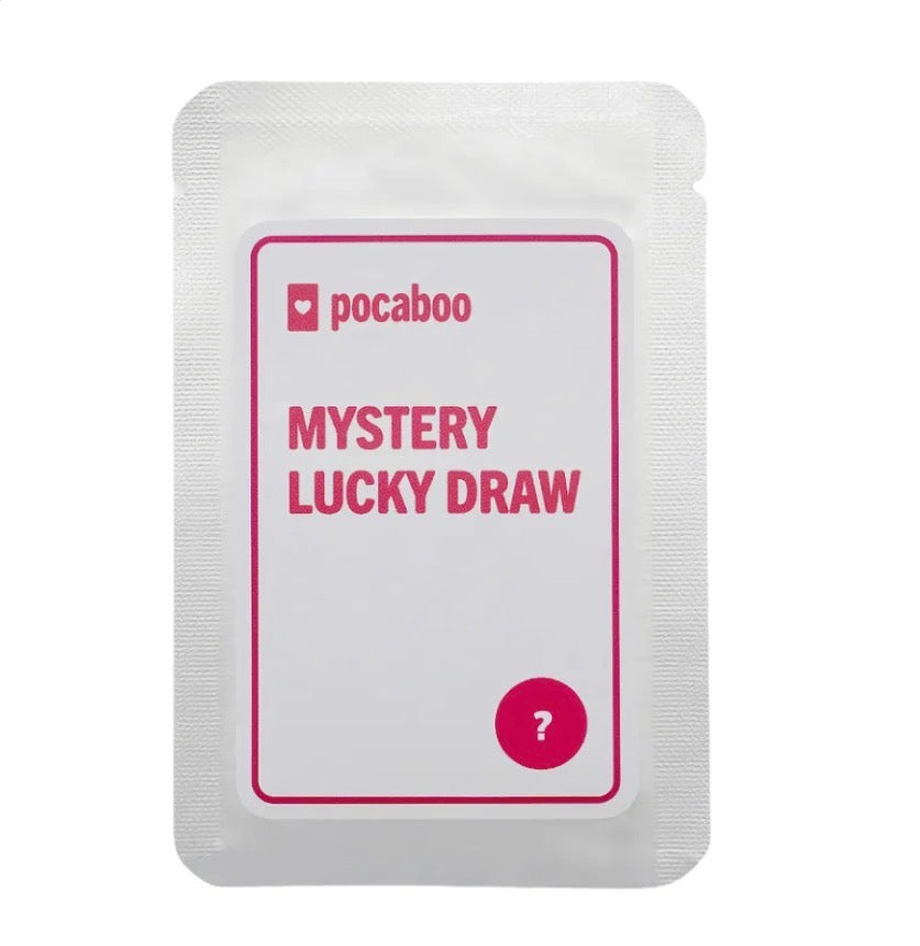 Pocaboo Mystery Lucky Draw [1 Pack]