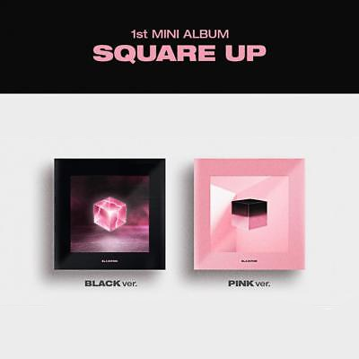 BLACKPINK - SQUARE UP (1st Mini Album)