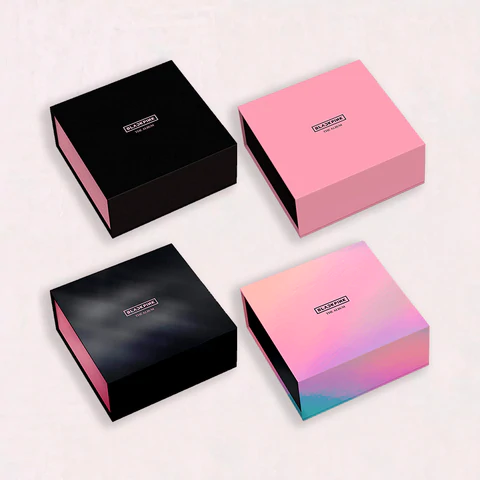 BLACKPINK - The Album (1st Studio Album)