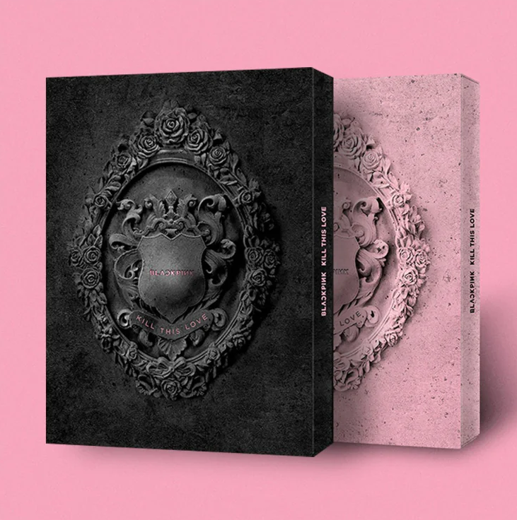 BLACKPINK - Kill This Love (2nd Mini Album)