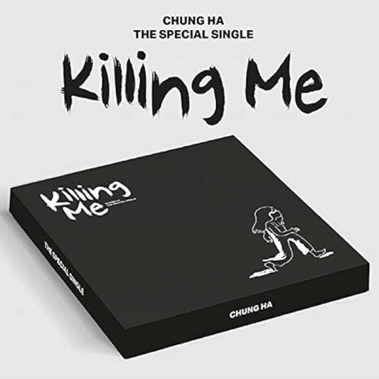 CHUNGHA - Killin' Me (Special Single Album)