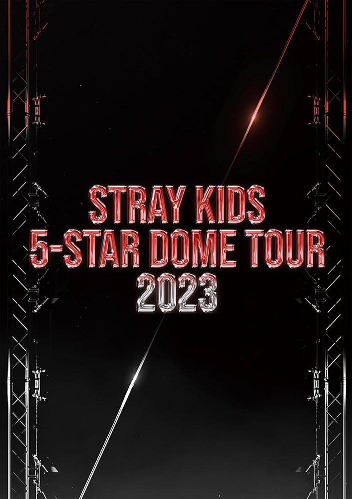 K-POP・アジア STRAY KIDS 5-STAR DOME TOUR 2023 Blu-ray BBANGYA | STRAY KIDS - 5-Star Dome Tour 2023 Blu-ray (Japan