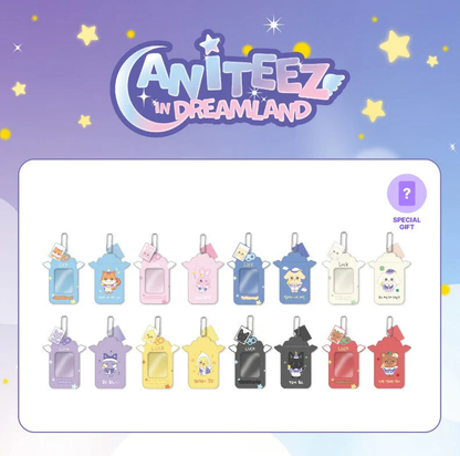 ATEEZ - ANITEEZ in Dreamland PVC Photocard Holder