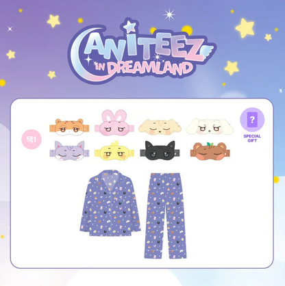 *PRE-ORDER* ATEEZ - ANITEEZ in Dreamland Pyjama Set