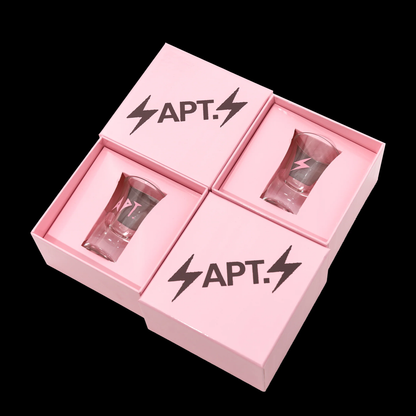 BLACKPINK ROSÉ - ROSIE/APT Official APT Shot Glass Set