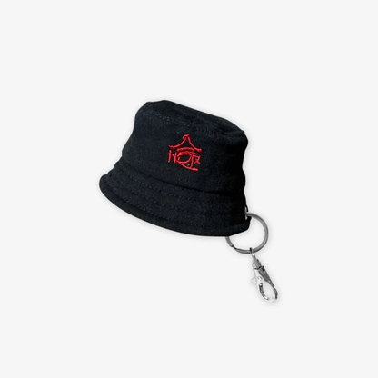 *PRE-ORDER* STRAY KIDS - HIPTAPE Pop-Up Official Bucket Hat Keyring