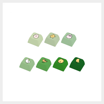 *PRE-ORDER* GOT7 - NESTFEST CONCERT OFFICIAL KEYCAP SET