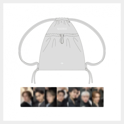 *PRE-ORDER* GOT7 - NESTFEST CONCERT OFFICIAL STRING BAG