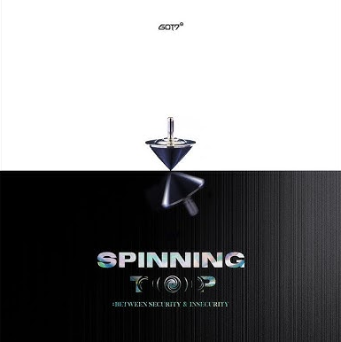 GOT7 - Spinning Top (9th Mini Album)