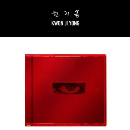 G-DRAGON - KWON JI YONG (2nd Mini Album)