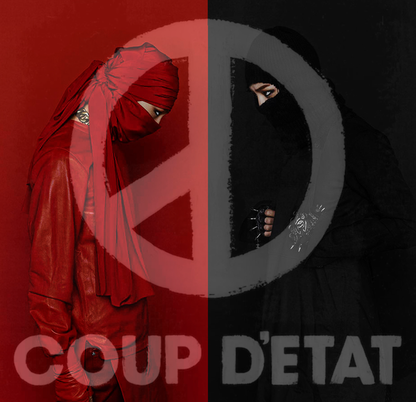 G-DRAGON - COUP D'ETAT (2nd Studio Album)