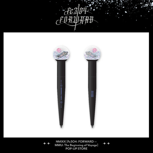 *PRE-ORDER* NMIXX - FE3O4: FORWARD POP-UP STORE Shaker Water Pen