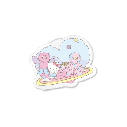 *PRE-ORDER* KEY x HELLO KITTY [Where is Key?] Pop-Up Store Magnetic Smart Tok