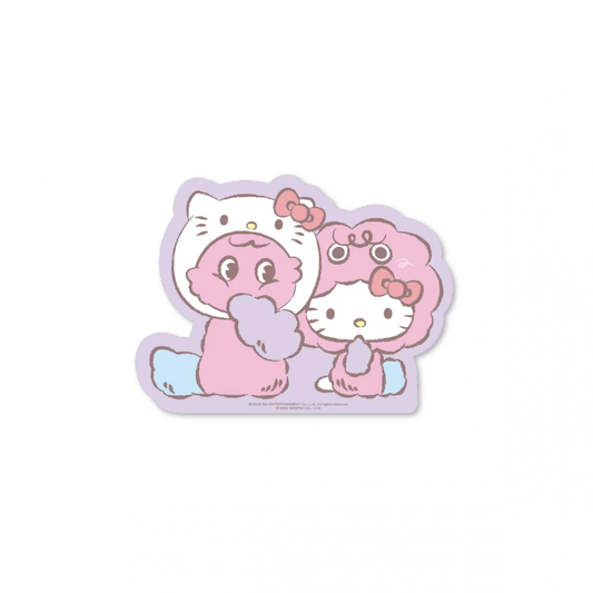 *PRE-ORDER* KEY x HELLO KITTY [Where is Key?] Pop-Up Store Mouse Pad