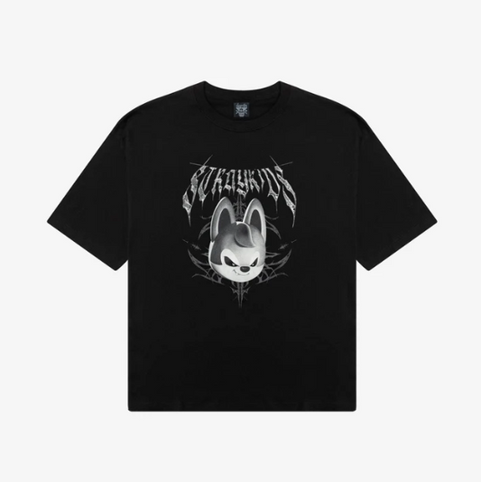*PRE-ORDER* STRAY KIDS - World Tour <'dominATE' Japan> Evil SKZOO T-Shirt