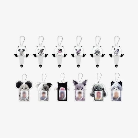 *PRE-ORDER* XDINARY HEROES - 'Beautiful Mind' World Tour in Seoul Secret Acrylic Custom Keyring