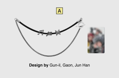 *PRE-ORDER* XDINARY HEROES - 'Beautiful Mind' World Tour in Seoul Bracelet
