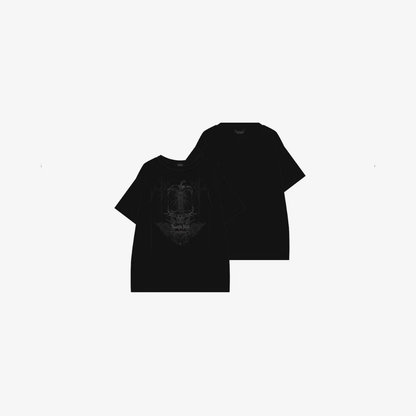 *PRE-ORDER* XDINARY HEROES - 'Beautiful Mind' World Tour in Seoul T-Shirt