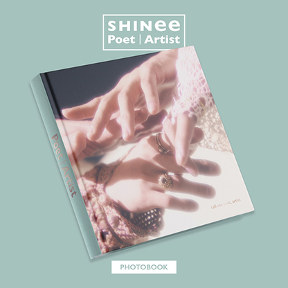 *PRE-ORDER* SHINEE - Poet | Artist (Single Album) [Photobook Ver.]