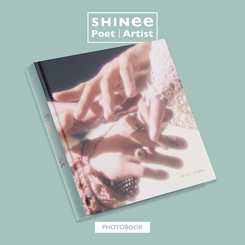 *PRE-ORDER* SHINEE - Poet | Artist (Single Album) [Photobook Ver.]