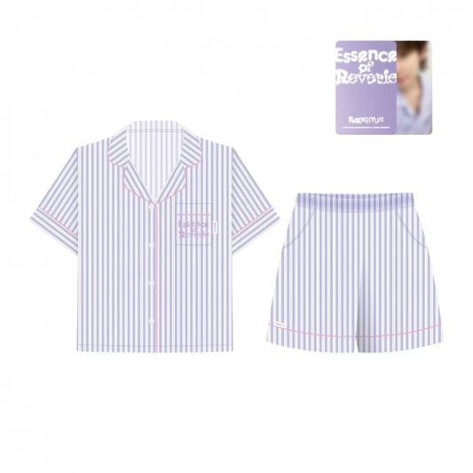 *PRE-ORDER* BAEKHYUN - [ESSENCE OF REVERIE] Pop-Up Store MD Pajama Set