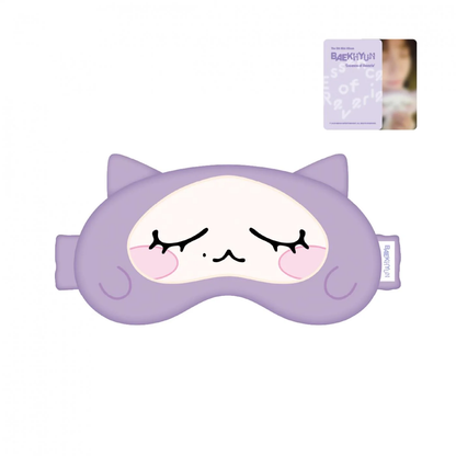 *PRE-ORDER* BAEKHYUN - [ESSENCE OF REVERIE] Pop-Up Store MD Sleep Eye Mask