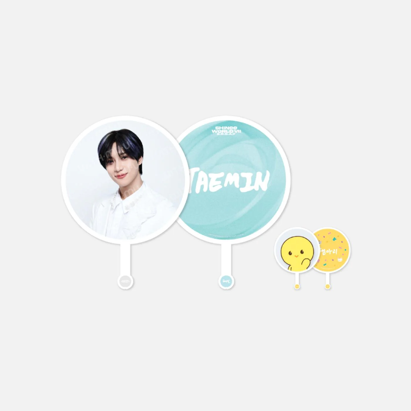 *PRE-ORDER* SHINEE - [E.S.S.A.Y] WORLD VII MD Image Picket Set