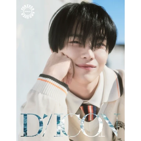 *PRE-ORDER* &TEAM - DICON VOLUME N°28: Forever And Ever (Type A)