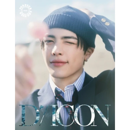 *PRE-ORDER* &TEAM - DICON VOLUME N°28: Forever And Ever (Type A)