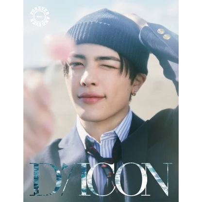 *PRE-ORDER* &TEAM - DICON VOLUME N°28: Forever And Ever (Type A)