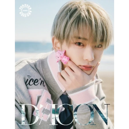 *PRE-ORDER* &TEAM - DICON VOLUME N°28: Forever And Ever (Type A)