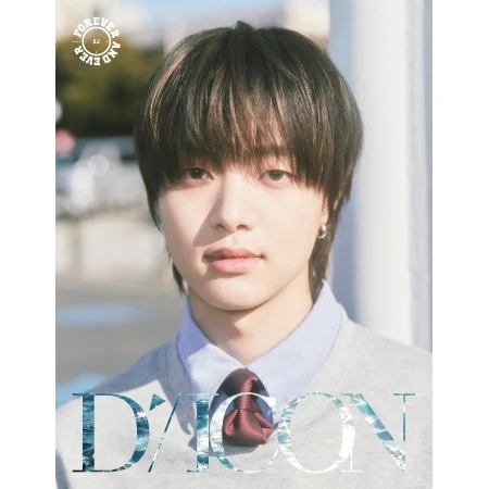 *PRE-ORDER* &TEAM - DICON VOLUME N°28: Forever And Ever (Type A)