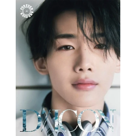 *PRE-ORDER* &TEAM - DICON VOLUME N°28: Forever And Ever (Type A)
