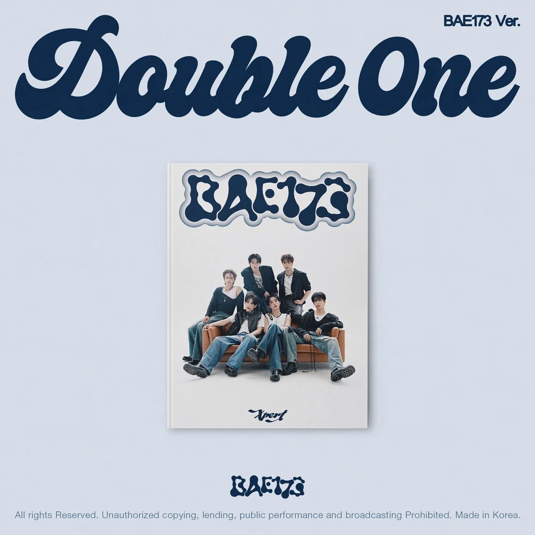 DOUBLE 0NE - XPERT (1st Mini Album)