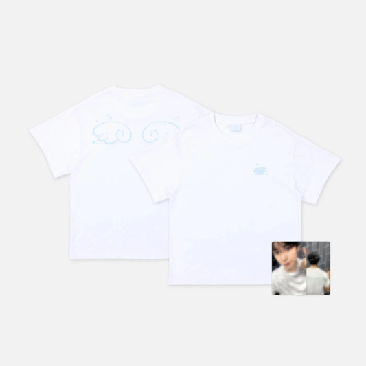 *PRE-ORDER* NCT WISH - [ONE SUMMER] 1st Photo Exhibition MD T-Shirt Set