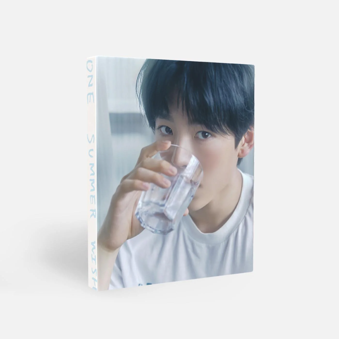 *PRE-ORDER* NCT WISH - [ONE SUMMER] 1st Photo Exhibition MD Photobook