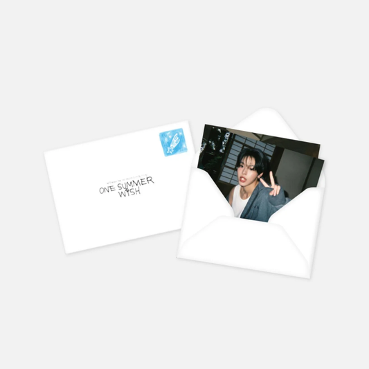 *PRE-ORDER* NCT WISH - [ONE SUMMER] 1st Photo Exhibition MD Film Photo Set