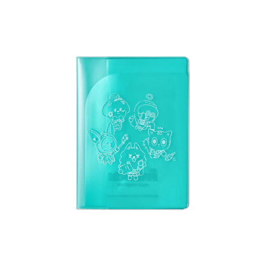 TOMORROW X TOGETHER (TXT) - [Finding MOA] PPULBATU MD Passport Cover