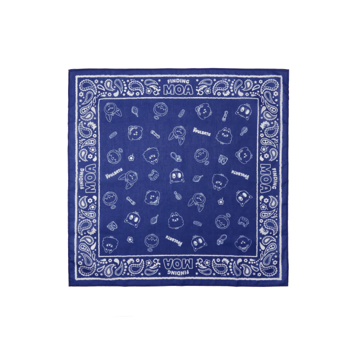 TOMORROW X TOGETHER (TXT) - [Finding MOA] PPULBATU MD Bandana